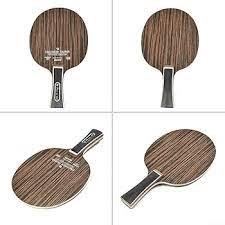 Boer Hybrid Table Tennis Wood