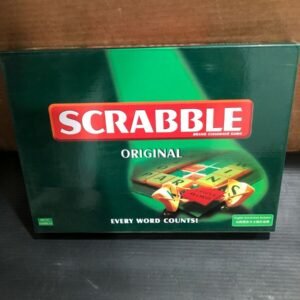 Scrabble Board Game
