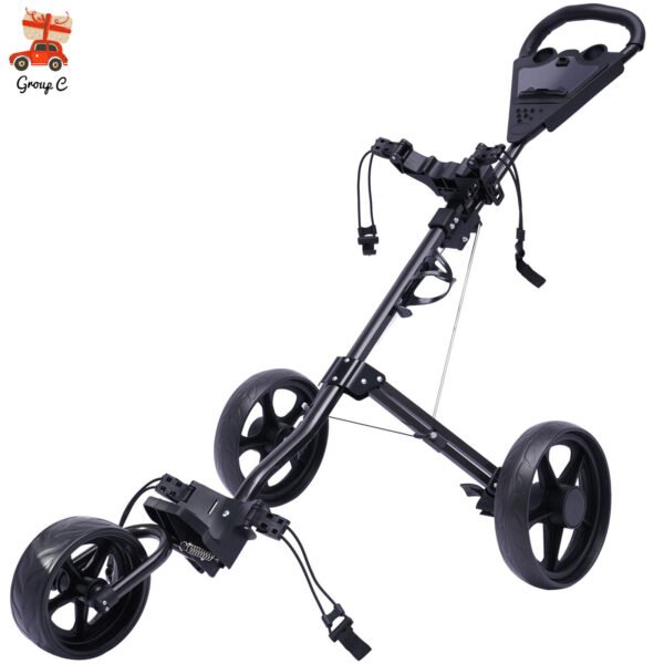 Big 3 Wheel Trolley