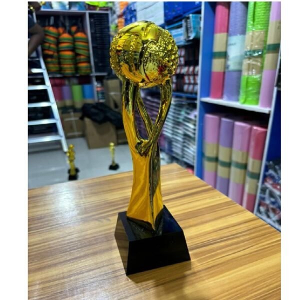 GOLD SPORTS TROPHY