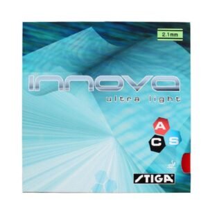 STIGA INNOVA ULTRA LIGHT TABLE TENNIS RUBBER