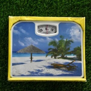 MANUAL BATHROOM SCALE