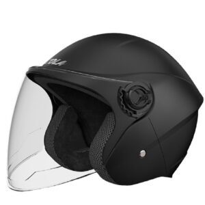 OPEN FACE ANTI FOG ELECTRIC SCOOTER HELMET