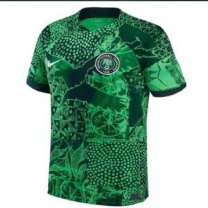 NIGERIAN HOME JERSEY 2024/2025