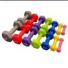 RUBBER INSULATED DUMBBELLS