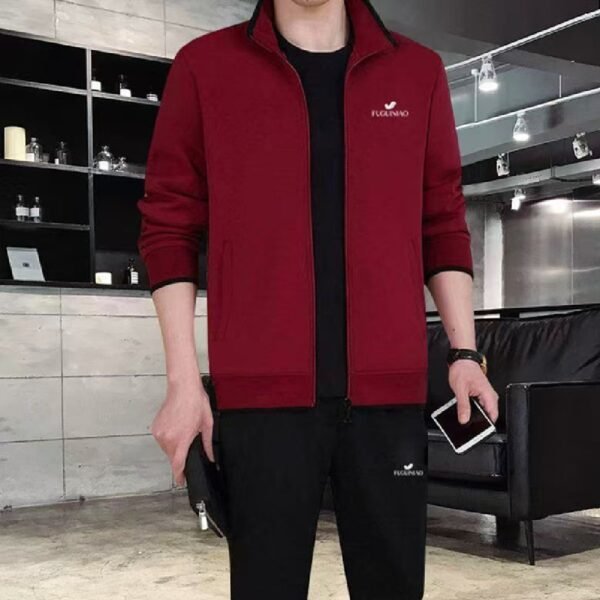 COTTON TRACK SUIT AND JOGGERS