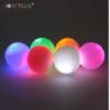 LED LIGHT GOLD BALLS