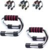 U-SHAPED PUSH UP BAR
