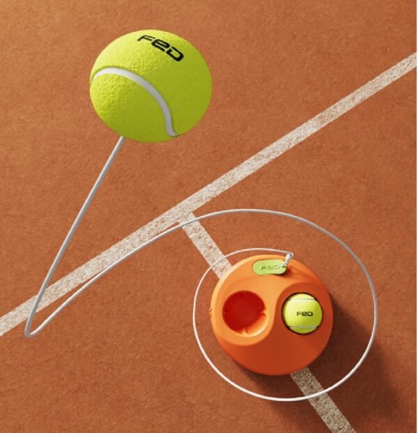 FED LAWN TENNIS TRAINER