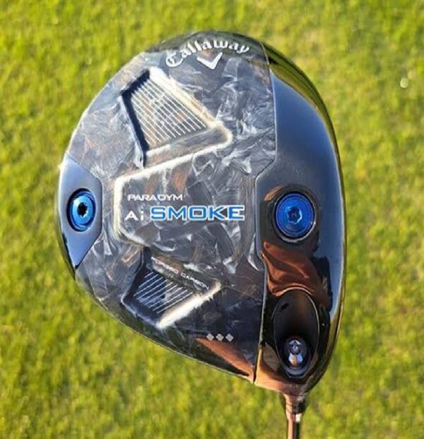 CALLAWAY PARADYM AI SMOKE DRIVER
