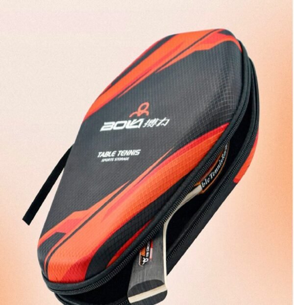 BOLI TABLE TENNIS RACKET CASE