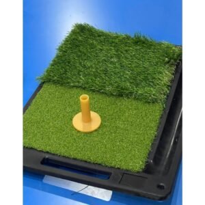 DRIVING MAT WITH SILICONE TEE