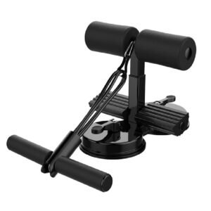 DOUBLE SUCTION SIT UP BAR PRO