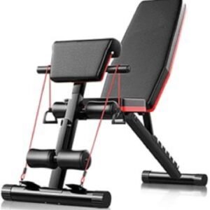 ADJUSTABLE WEIGHT BENCH