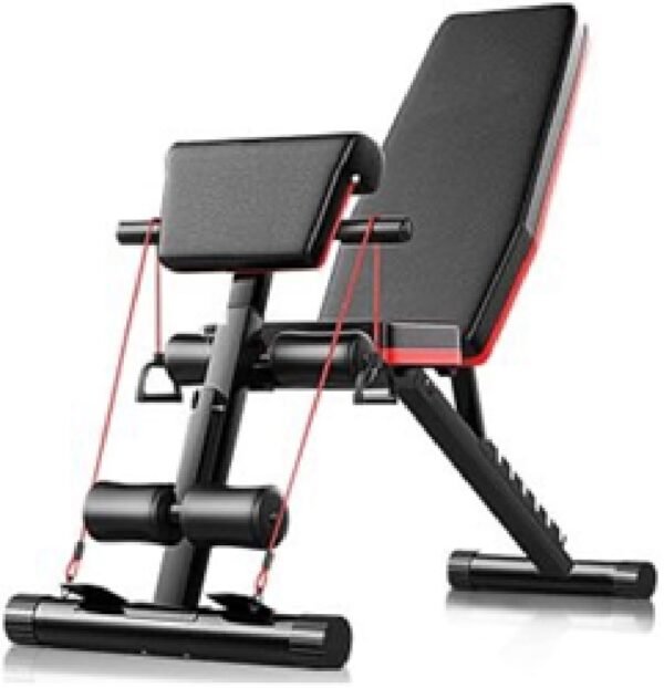ADJUSTABLE WEIGHT BENCH