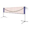 BADMINTON STAND AND NET