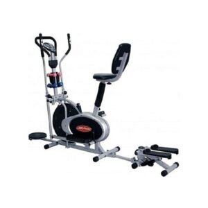 MULTI FUNCTION ELLIPTICAL BIKE