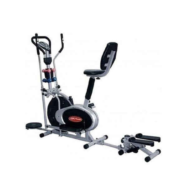 MULTI FUNCTION ELLIPTICAL BIKE