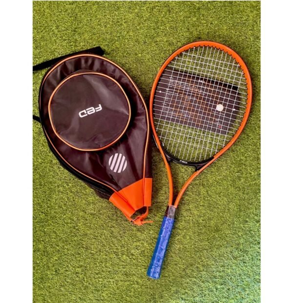 FED LAWN TENNIS RACKET