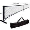 LAWN TENNIS STAND AND NET