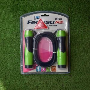 WEIGHTED SKIPPING ROPE
