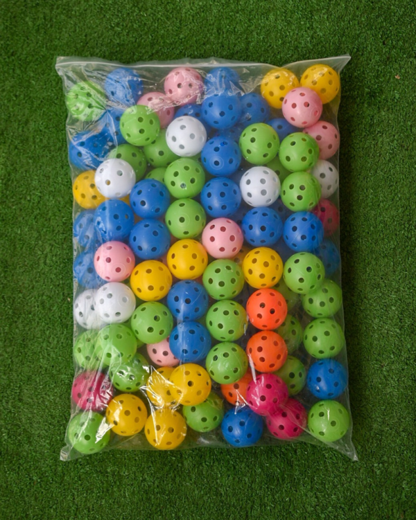 GOLF PRACTICE BALLS