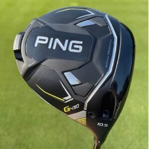 PING G430 DRIVER 10.5