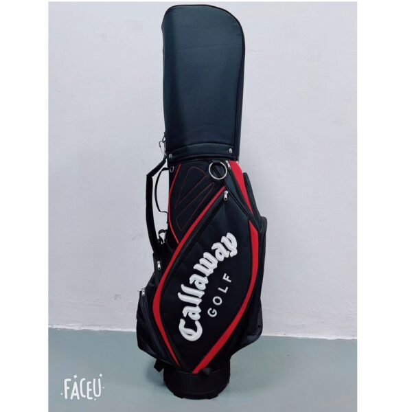 CALLAWAY FABRIC GOLF BAG