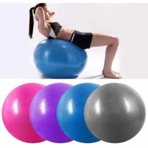 GYM BALLS