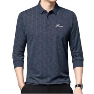 TITLEIST LONG SLEEVE GOLF SHIRTS