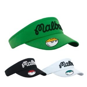 MALBON VISOR HATS