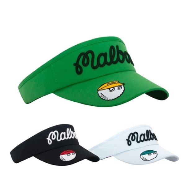 MALBON VISOR HATS