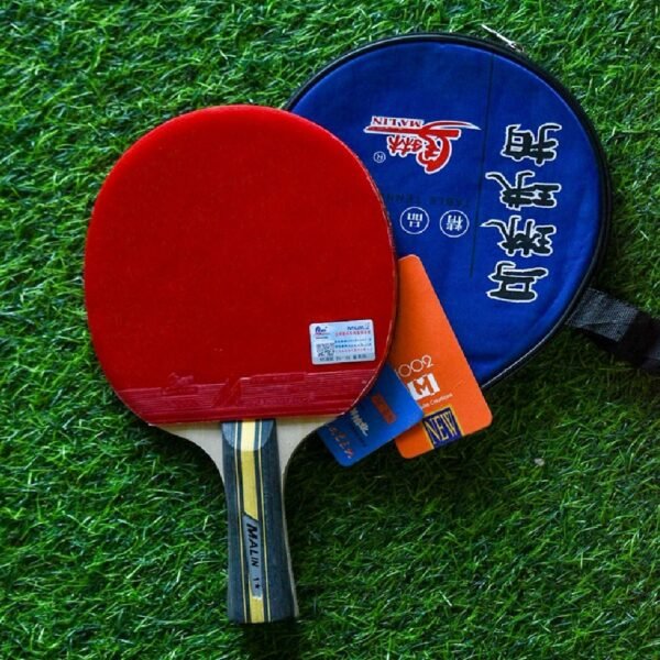 MALIN 1 STAR TABLE TENNIS RACKET
