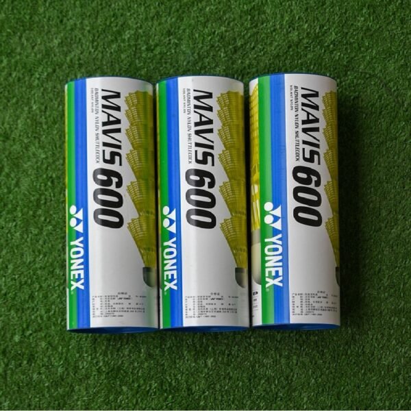 MAVIS 600 PRO SHUTTLES