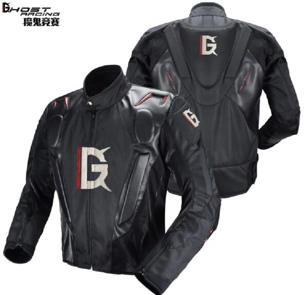 GIST RACING MOTORCYCLE JACKET