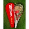 WILSON LAWN TENNIS RACKET
