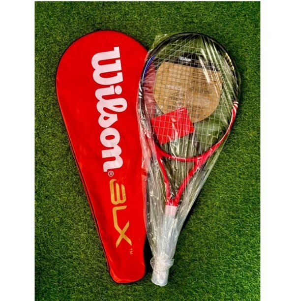 WILSON LAWN TENNIS RACKET
