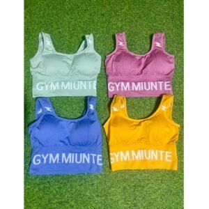 GYM MIUNTE SPORTS BRA
