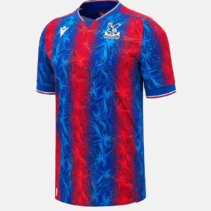 CRYSTAL PALACE HOME JERSEY 2024/2025