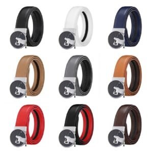 GOLF PREMIUM LEATHER BELT