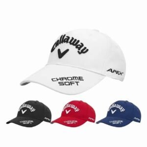 CALLAWAY CHROMESOFT GOLF CAPS