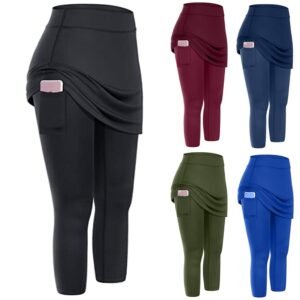 GOLF SKIRT WITH LEGGINGS