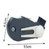 MULTIFUNCTION DIVOT TOOL WITH COUNTER AND BRUSH CLEANER