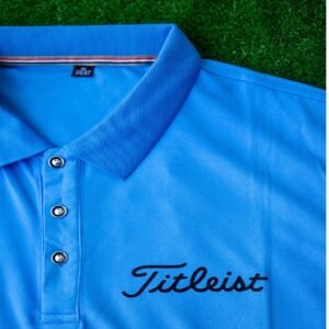 TITLEIST BREATHABLE GOLF SHIRTS