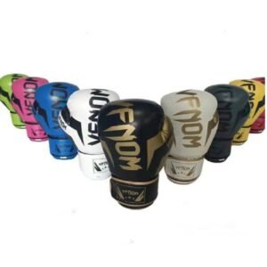 VENOM BOXING GLOVES