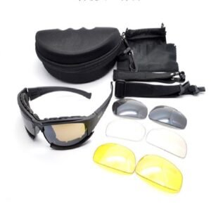POLARIZED MULTIPURPOSE SPORTS GLASSES