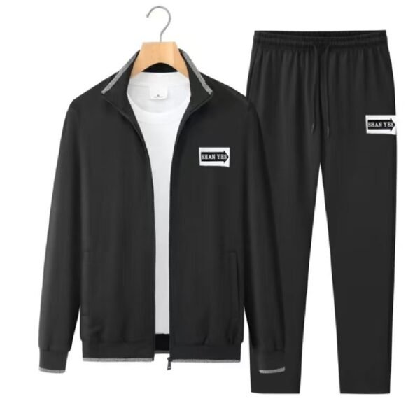COTTON TRACK SUIT AND JOGGERS
