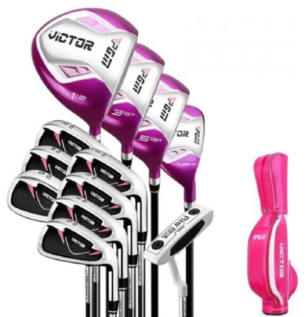 PGM VICTOR LADIES GOLF SET