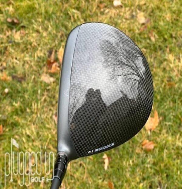 CALLAWAY PARADYM AI SMOKE DRIVER