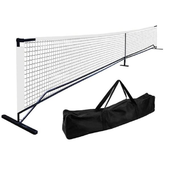 LAWN TENNIS STAND AND NET